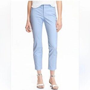 J.Crew – Light Blue City Fit Pants – Women’s 10 Regular